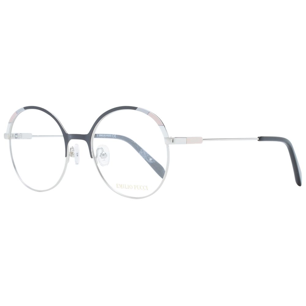 Emilio Pucci Black Glasses Frames for Women