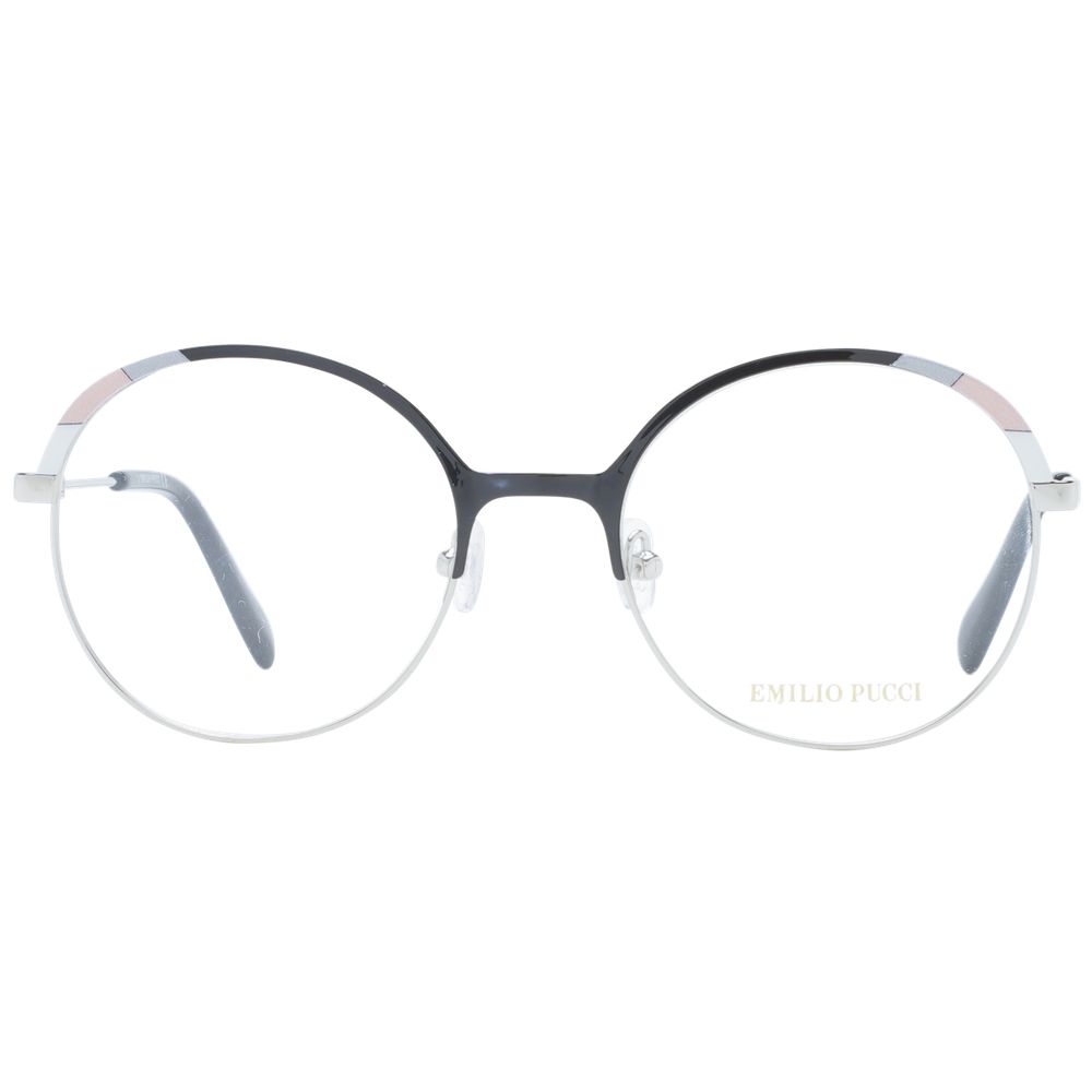 Emilio Pucci Black Glasses Frames for Women alternate view
