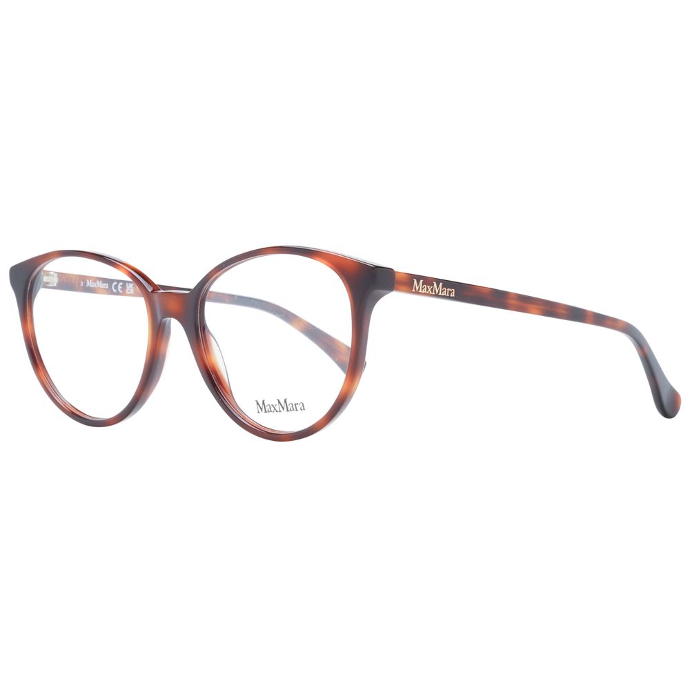 Max Mara Brown Glasses Frames for Women