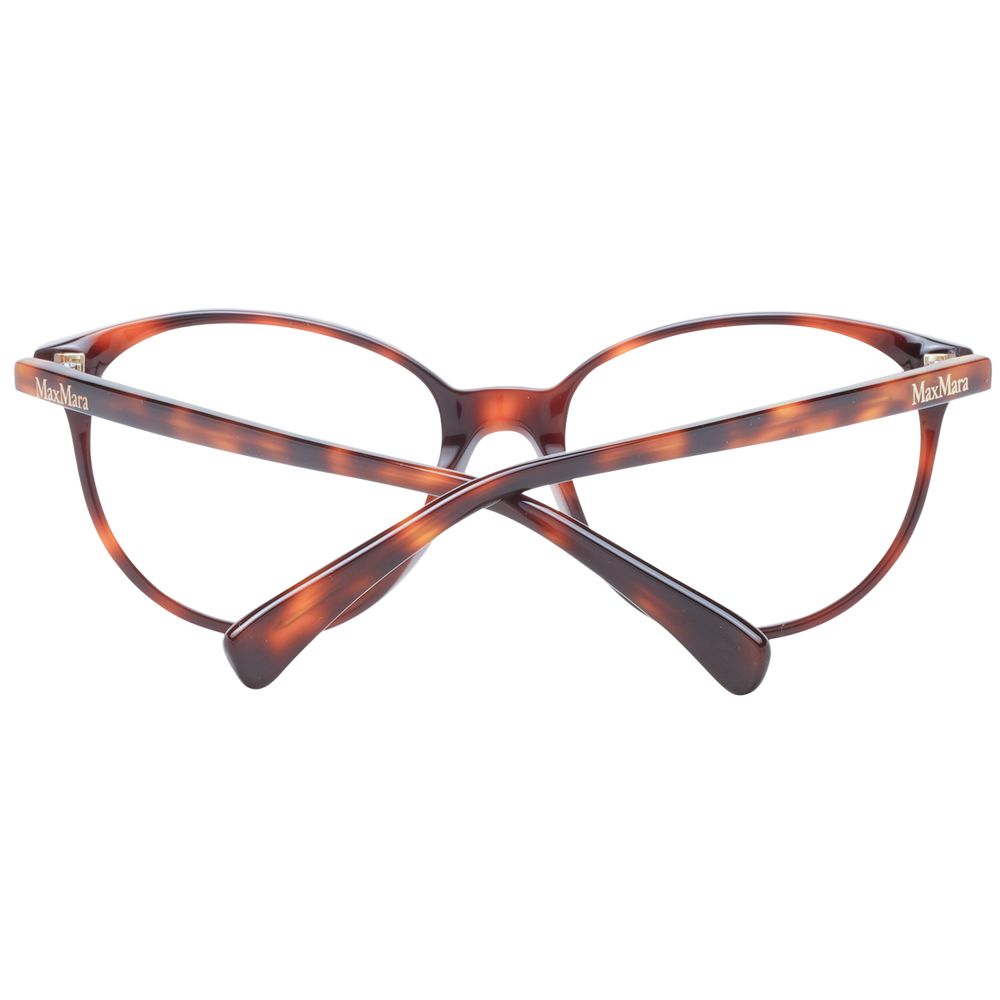 Max Mara Brown Glasses Frames for Women detail view