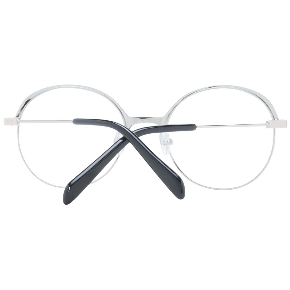 Emilio Pucci Black Glasses Frames for Women detail view