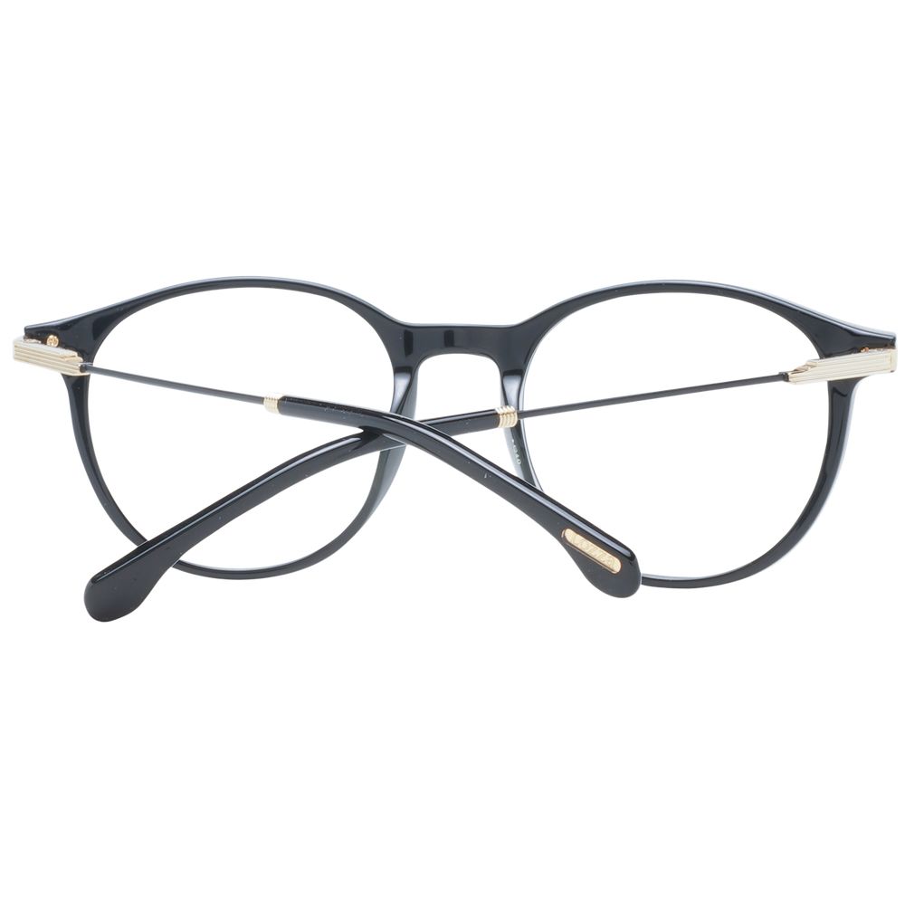 Lozza Schwarze optische Unisex-Brillen
