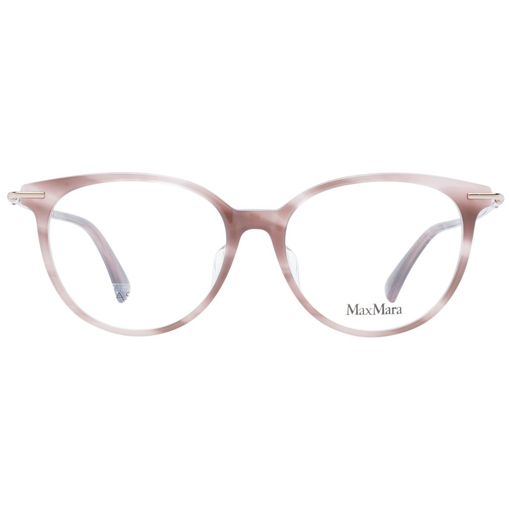 Max Mara Pink Glasses Frames for Women alternate view
