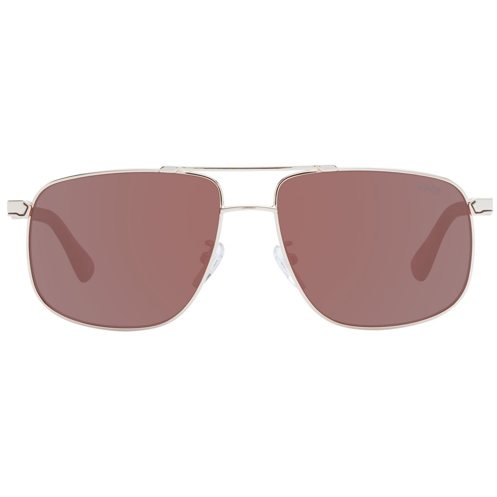 BMW Gold Sunglasses for Men alternate view