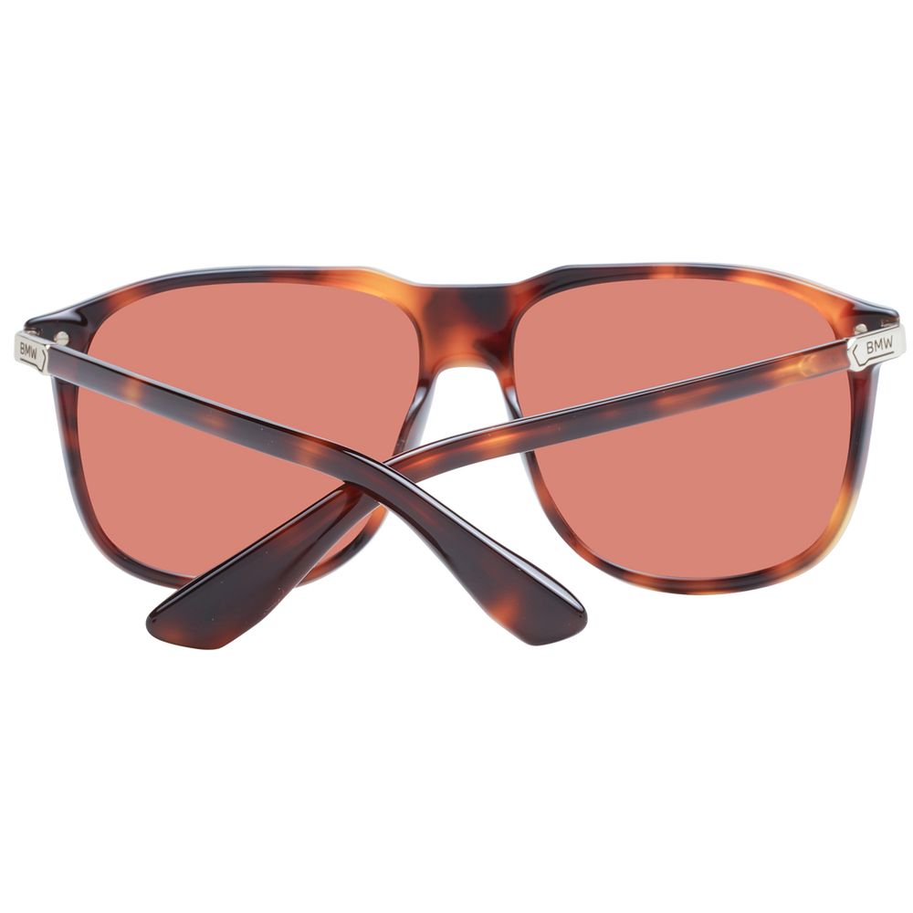 BMW Brown Sunglasses for Men detail view