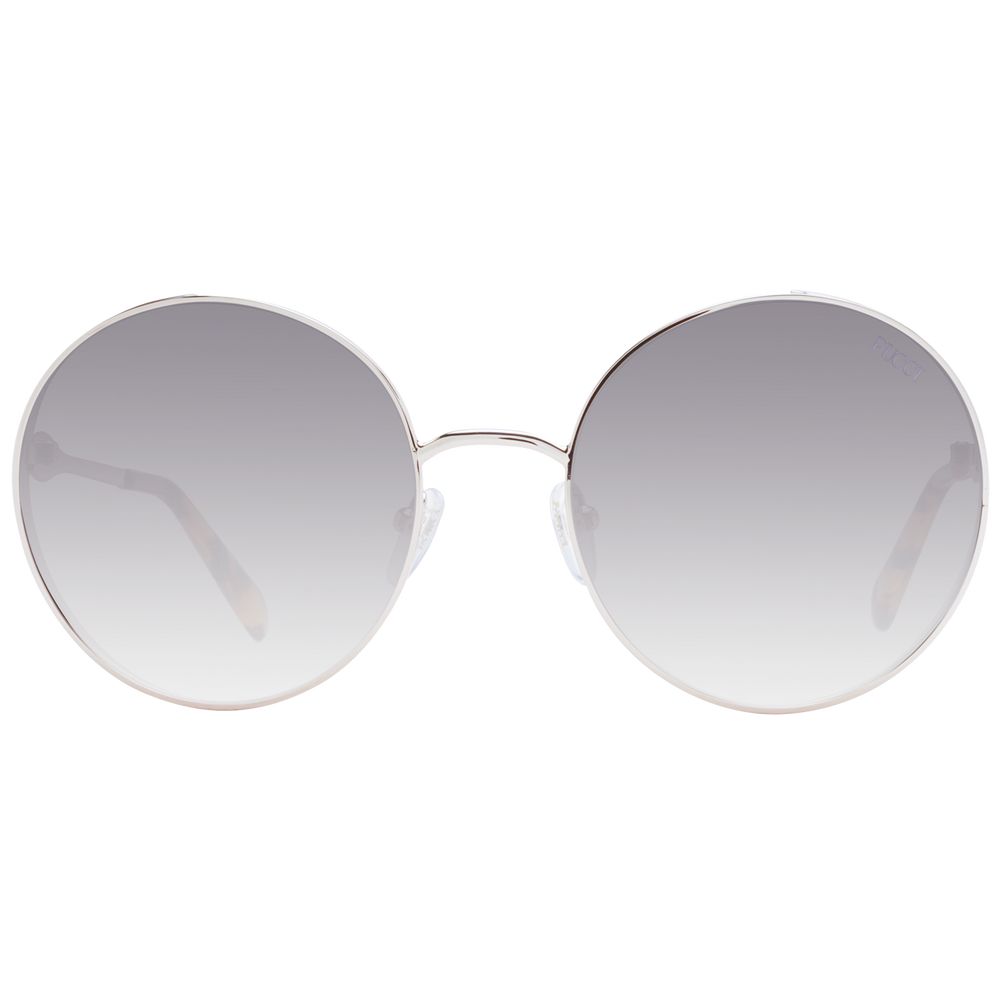 Emilio Pucci Gold Sunglasses for Women alternate view