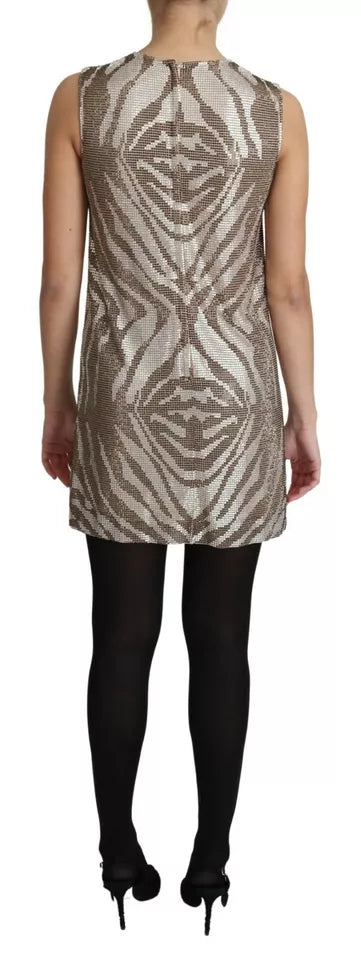 Dolce & Gabbana Silver Cocktail for Women side view