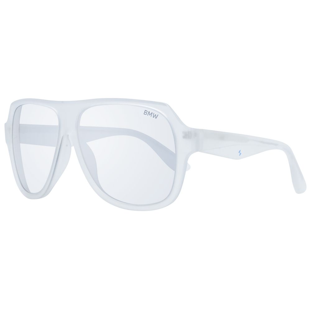 BMW White Sunglasses for Men