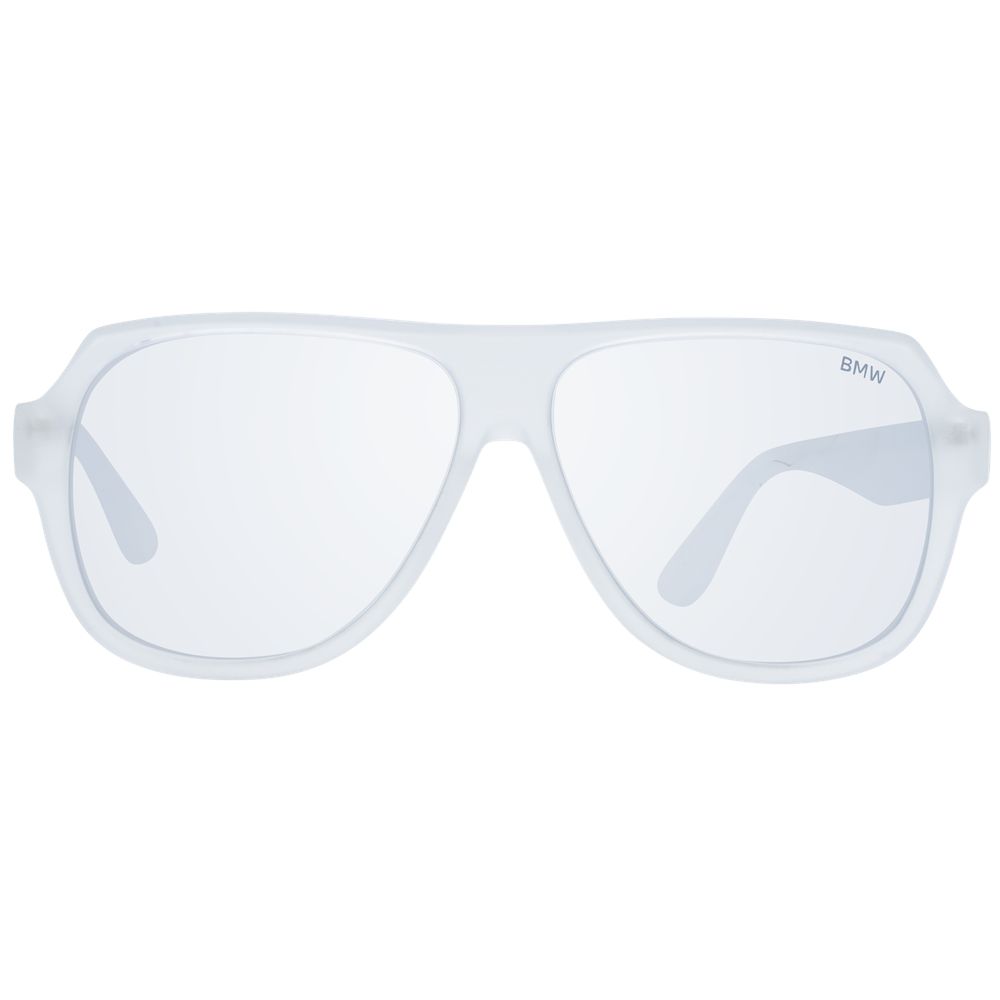 BMW White Sunglasses for Men alternate view