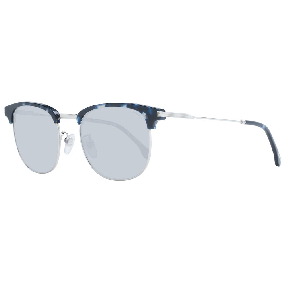 Lunettes de soleil en métal Lozza grises