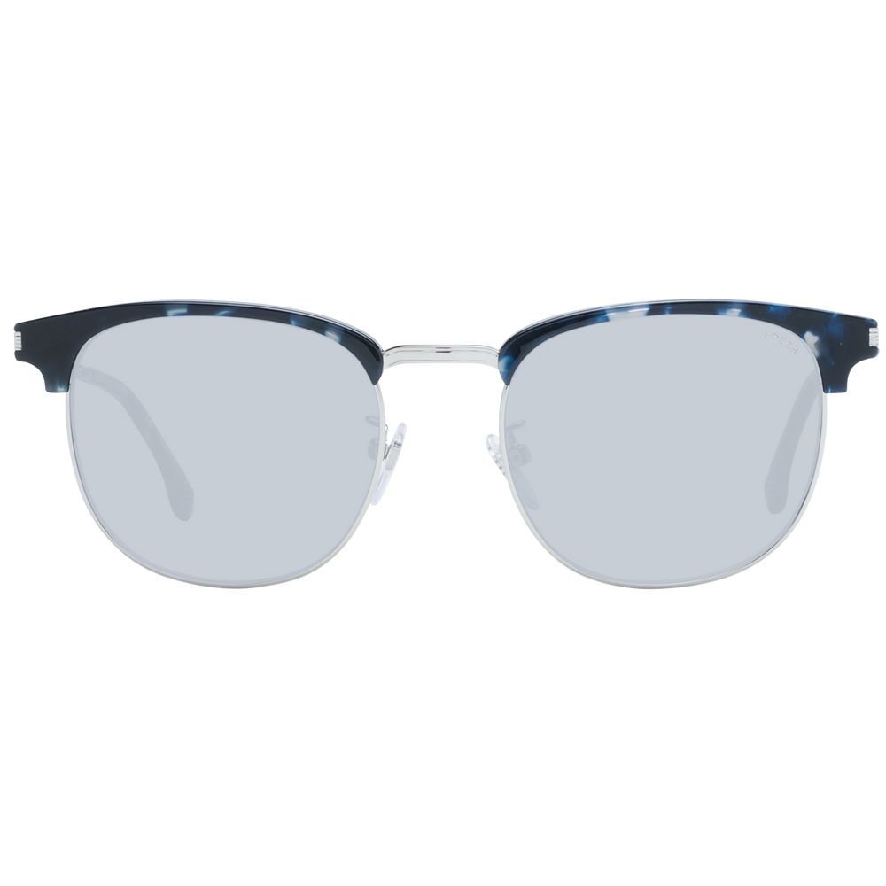 Lunettes de soleil en métal Lozza grises