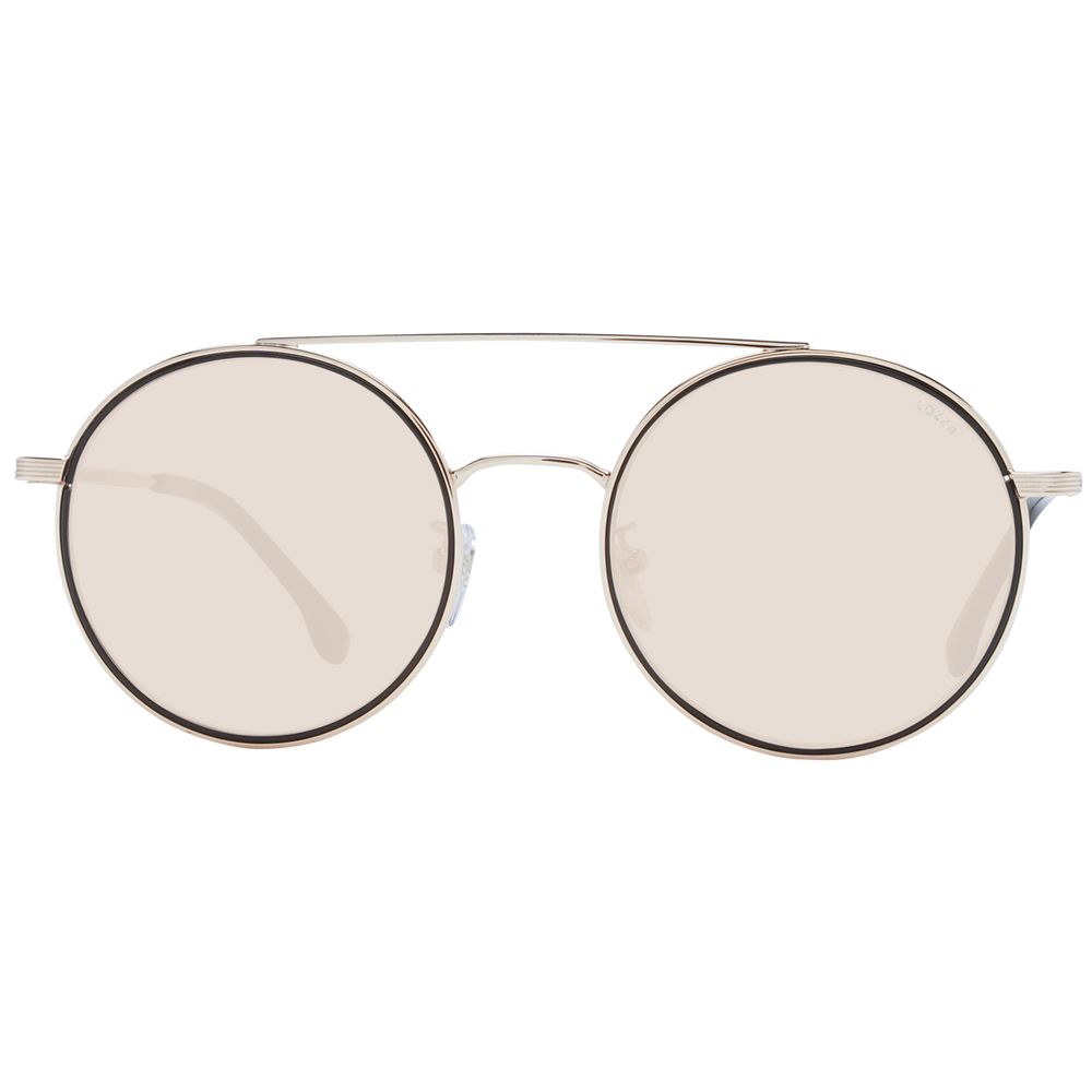 Lozza Gold Sunglasses Unisex alternate view