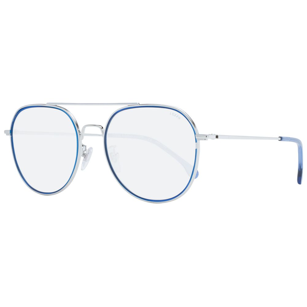 Lozza Grey Sunglasses for Men
