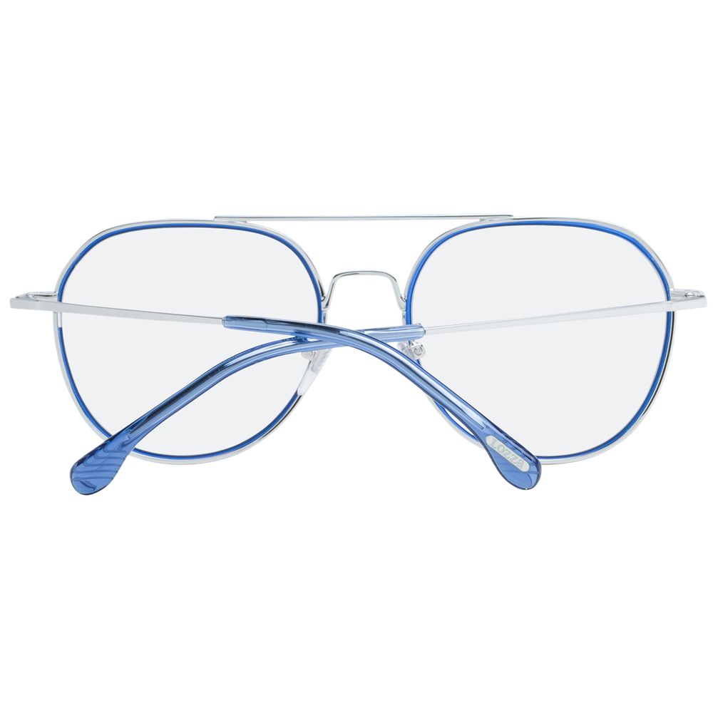 Lozza Grey Sunglasses for Men detail view