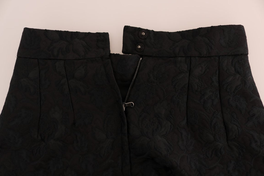 Dolce & Gabbana Black Mini for Women side view