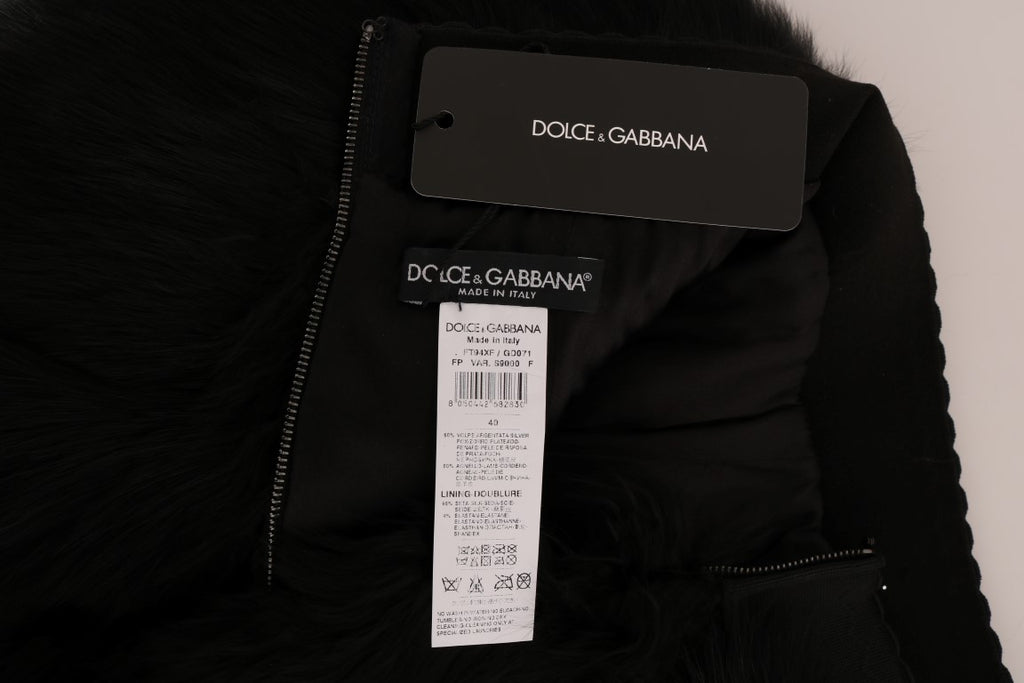Dolce & Gabbana Black Short And Mini for Women additional view