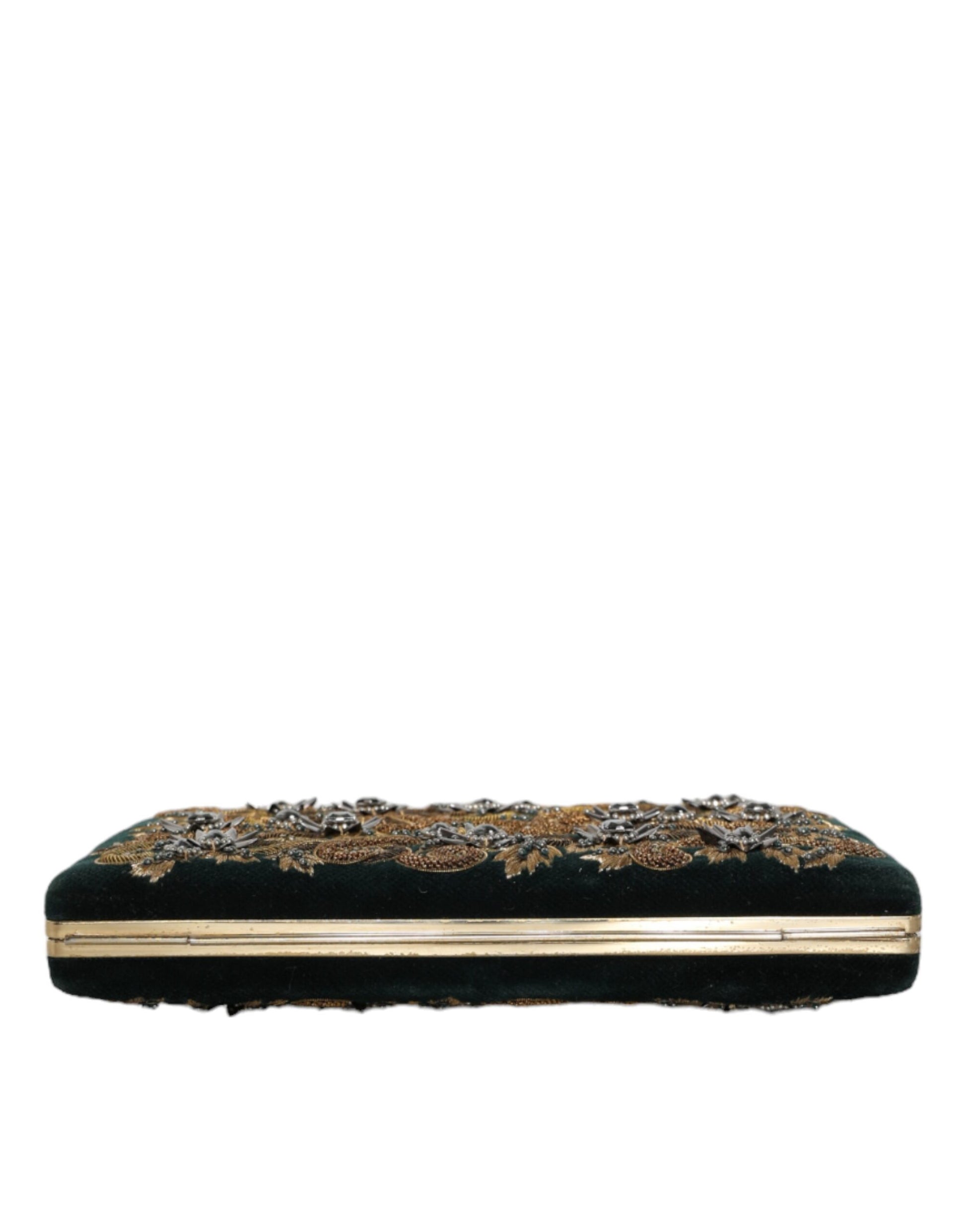 Dolce & Gabbana Black Clutch Bag for Women additional view