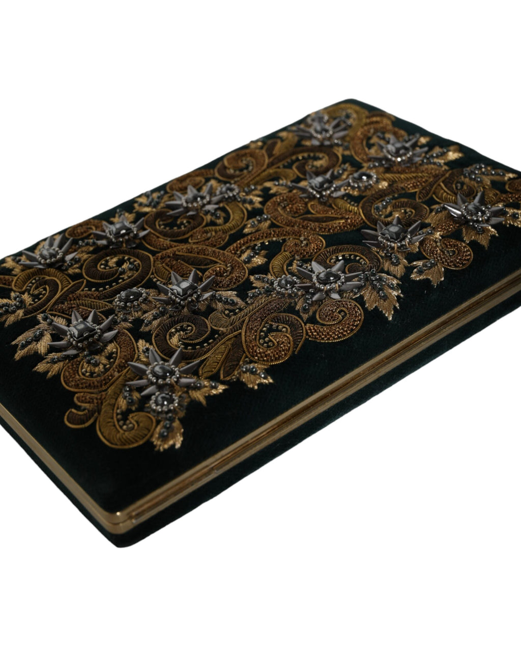 Dolce & Gabbana Black Clutch Bag for Women additional view