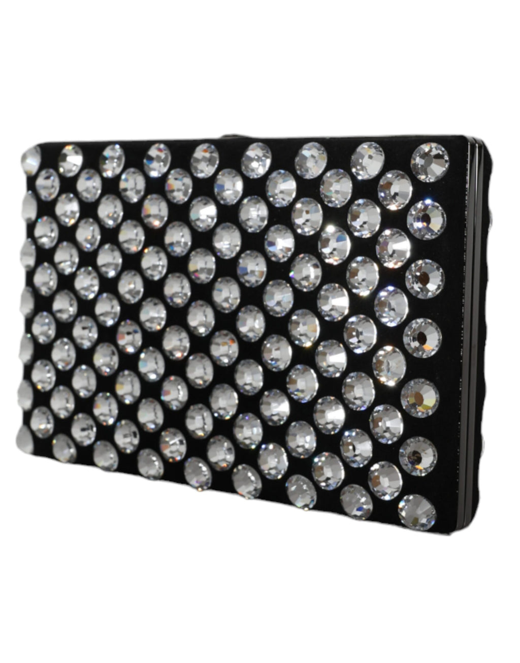 Dolce & Gabbana Black Clutch Bag for Women detail view