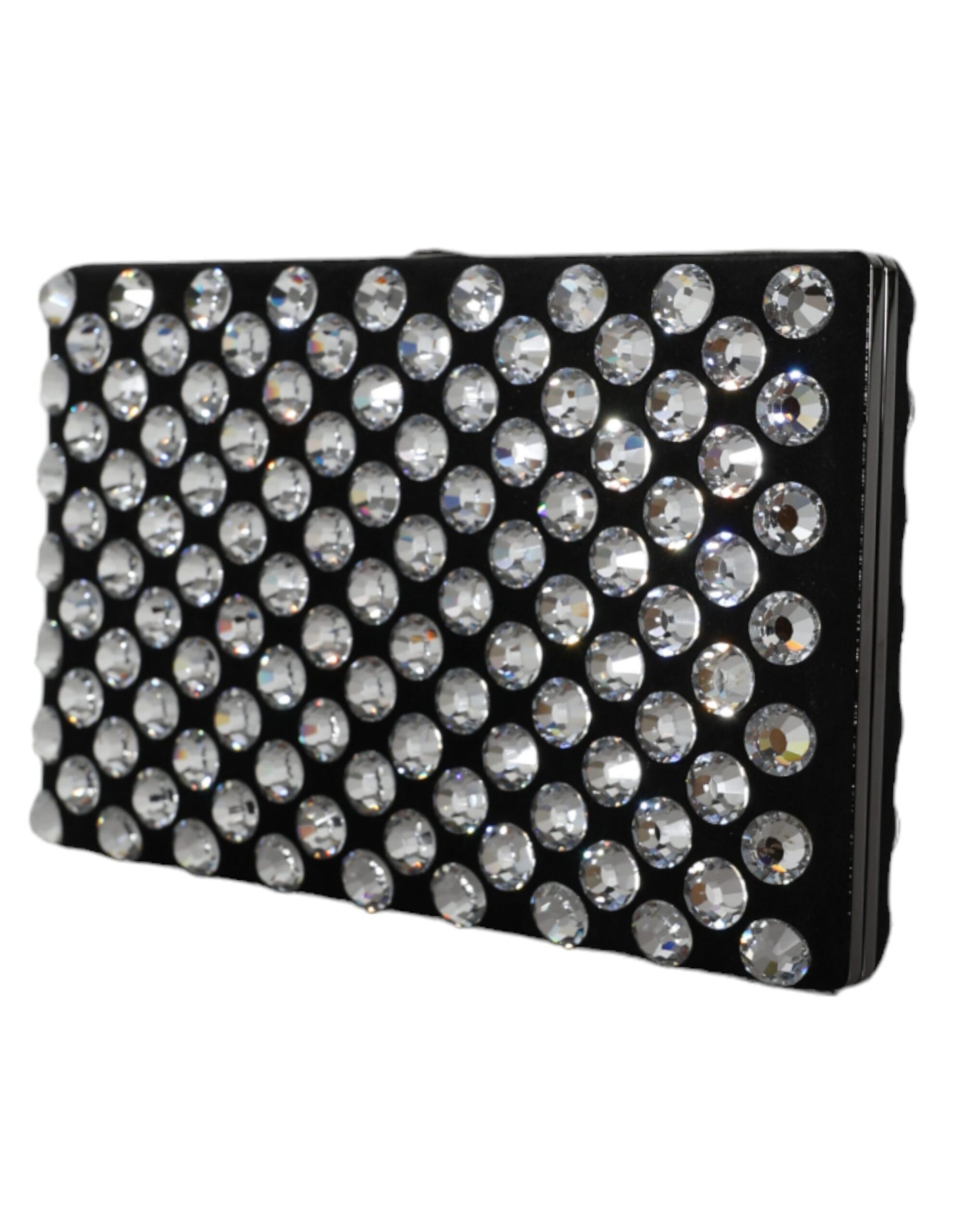 Dolce & Gabbana Black Clutch Bag for Women detail view