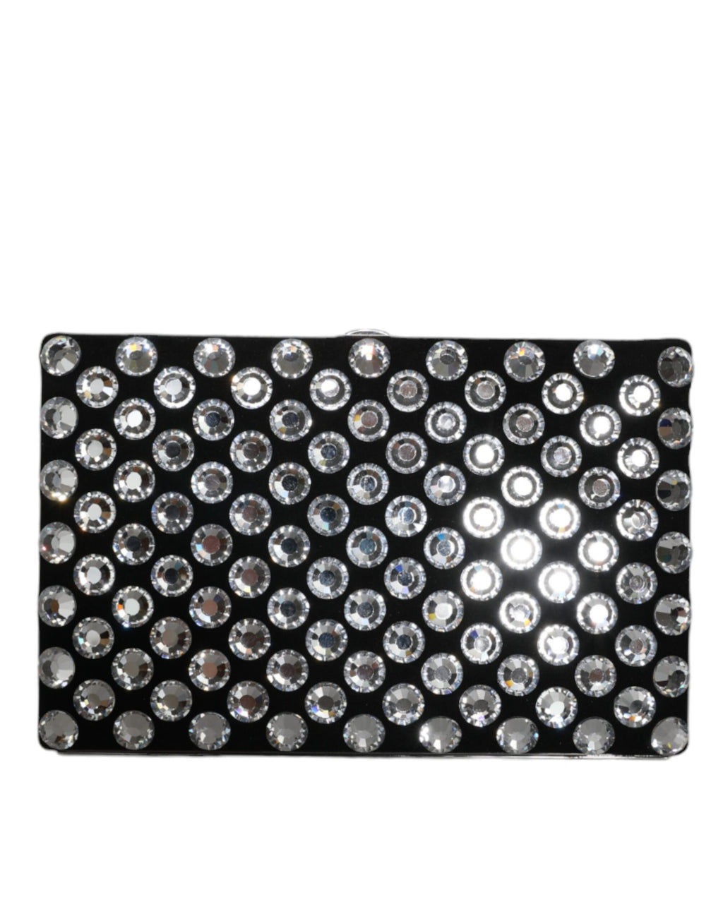 Dolce & Gabbana Black Clutch Bag for Women side view