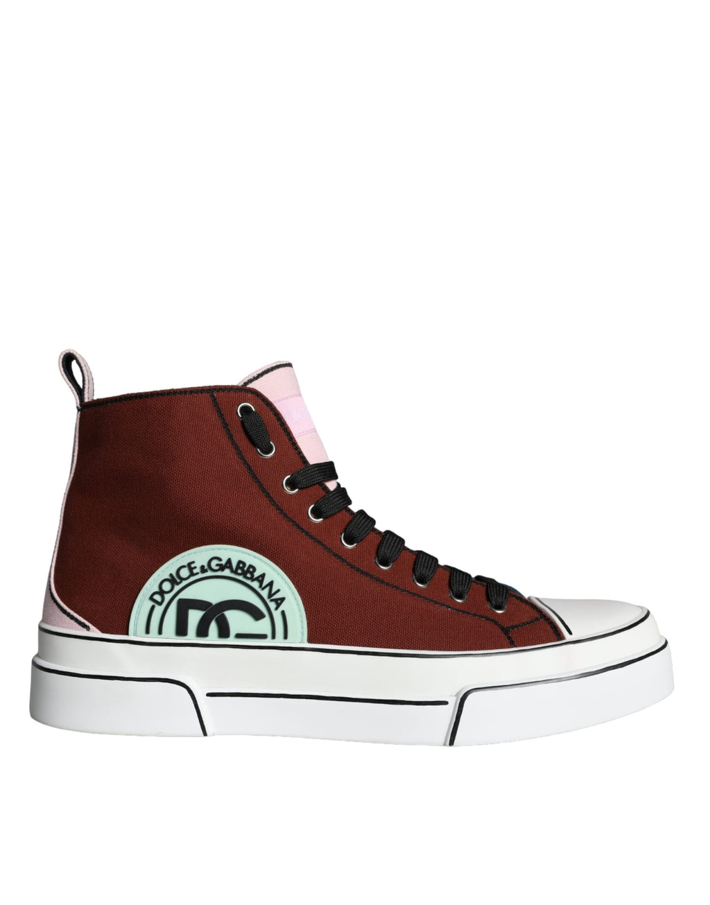 Dolce & Gabbana Multicolor High Tops for Men