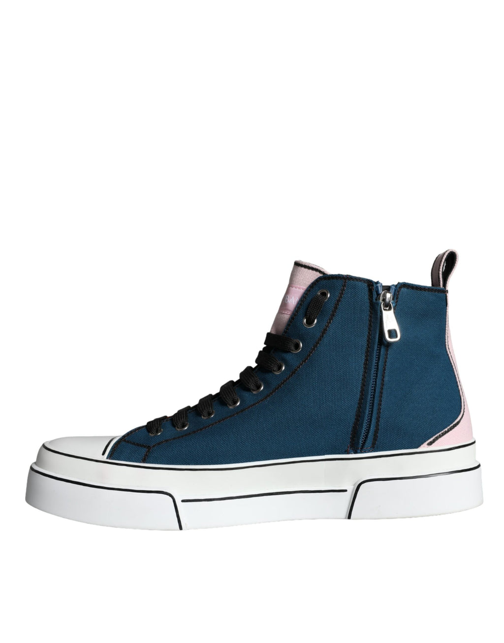 Dolce & Gabbana Multicolor High Tops for Men additional view