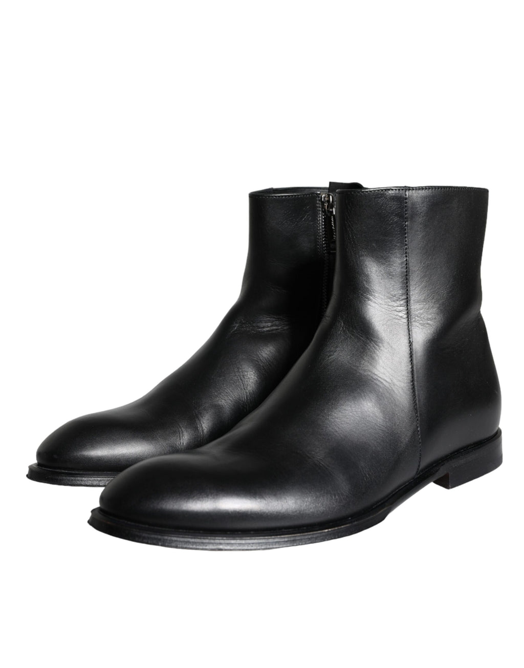 Dolce & Gabbana Black Ankle for Men detail view