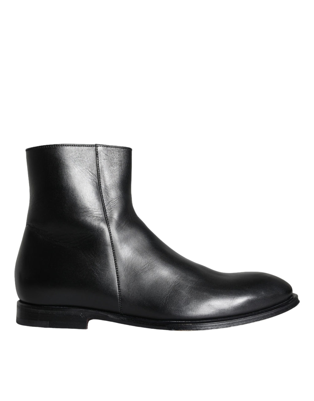Dolce & Gabbana Black Ankle for Men