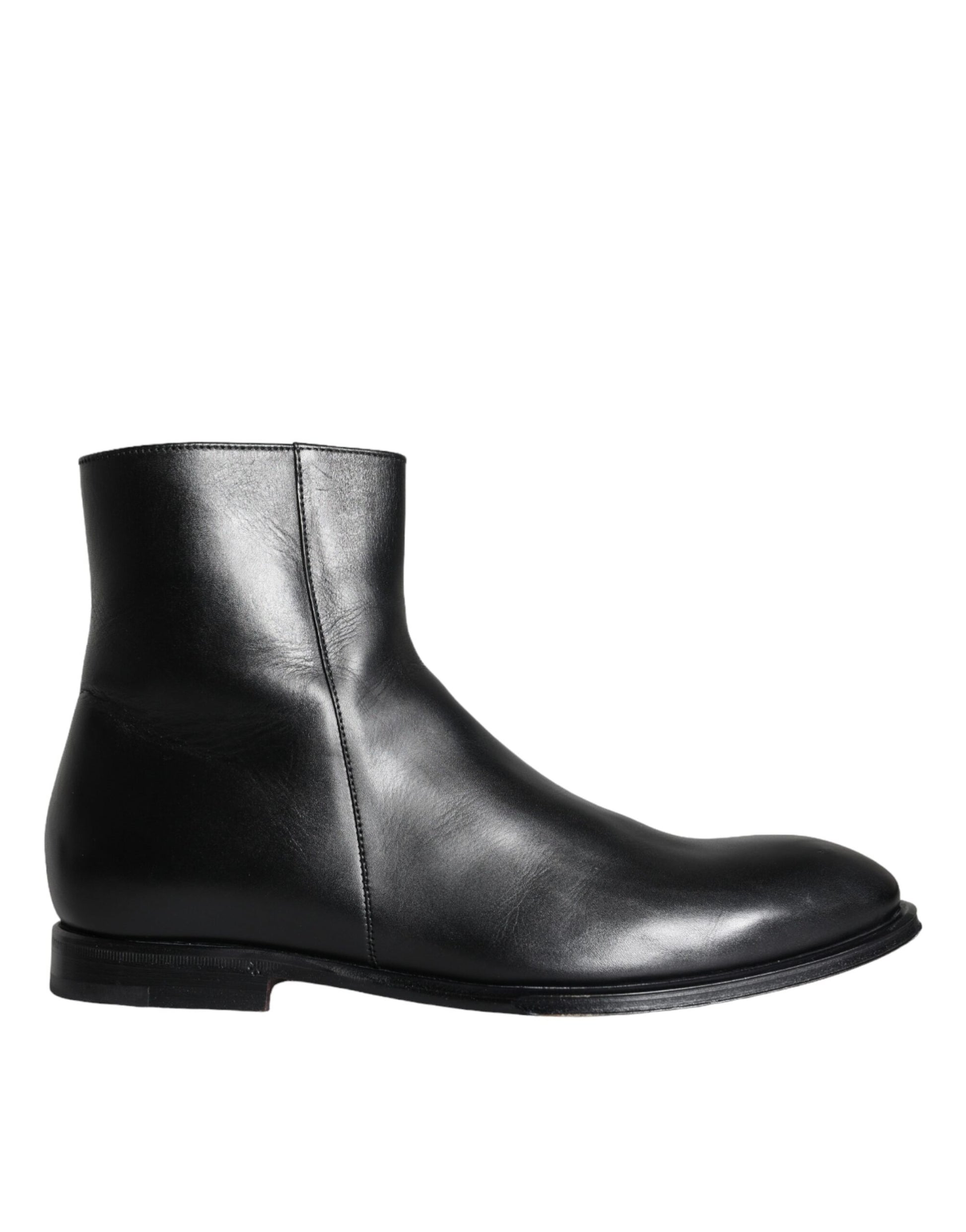 Dolce & Gabbana Black Ankle for Men