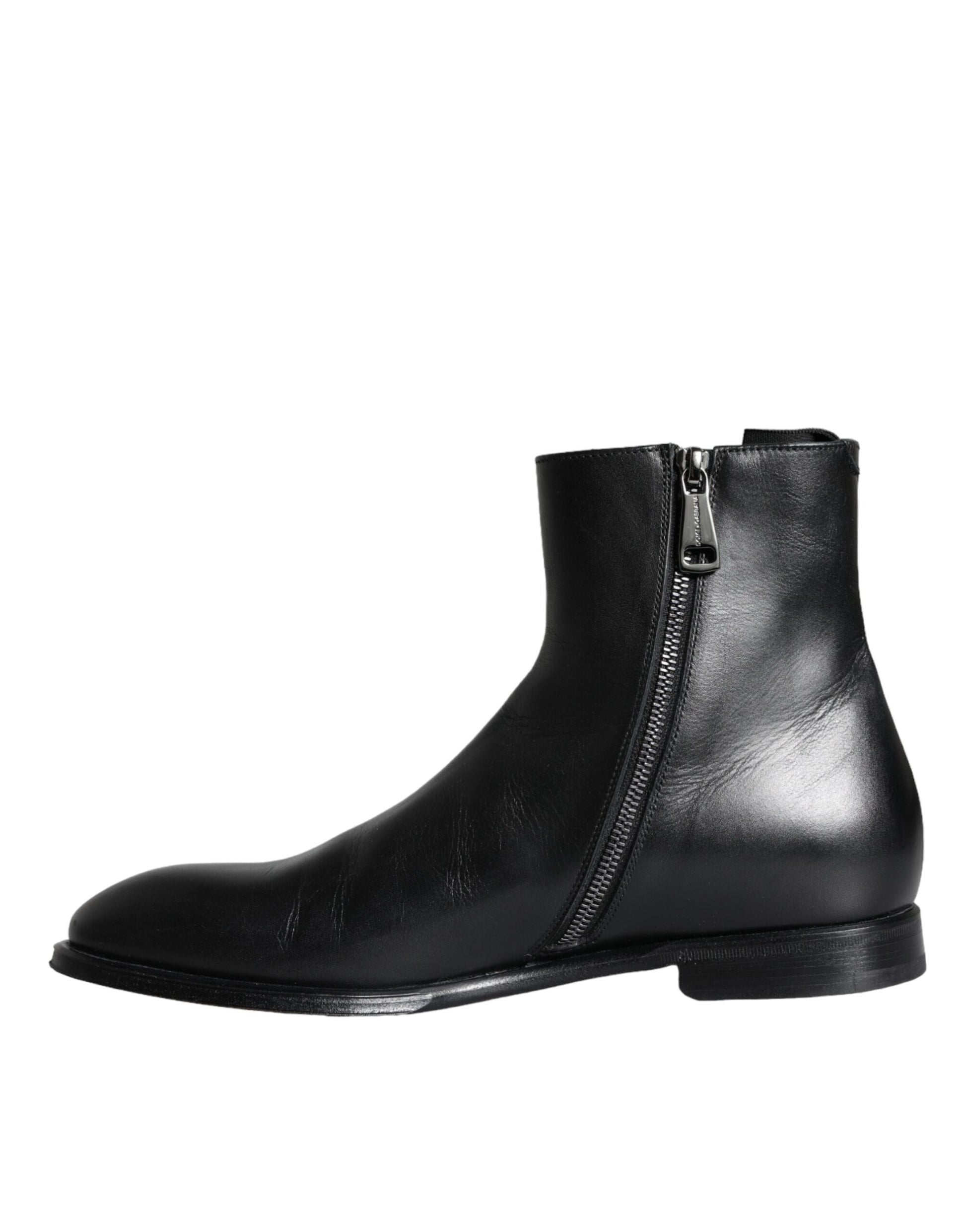 Dolce & Gabbana Black Ankle for Men additional view