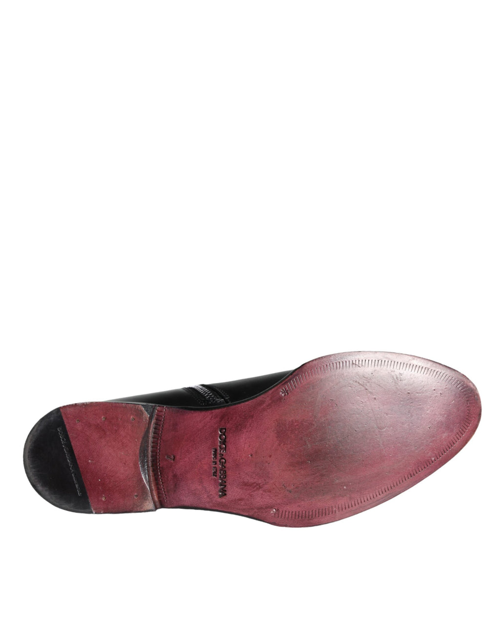 Dolce & Gabbana Black Ankle for Men additional view