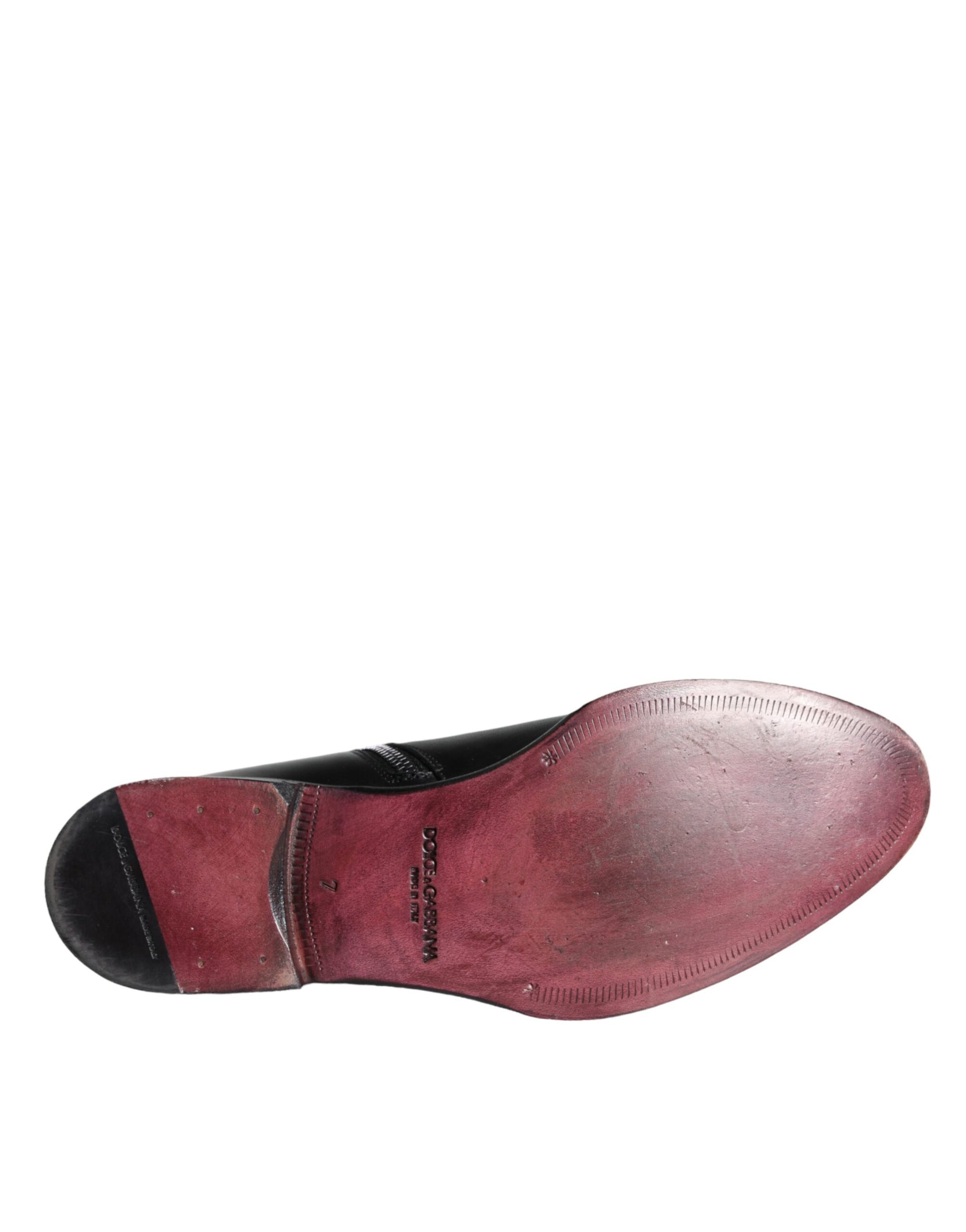 Dolce & Gabbana Black Ankle for Men additional view
