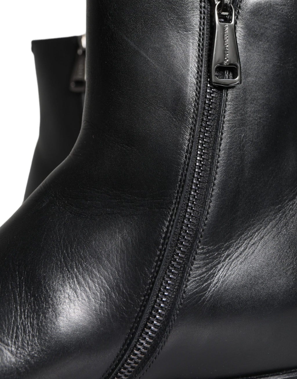 Dolce & Gabbana Black Ankle for Men additional view