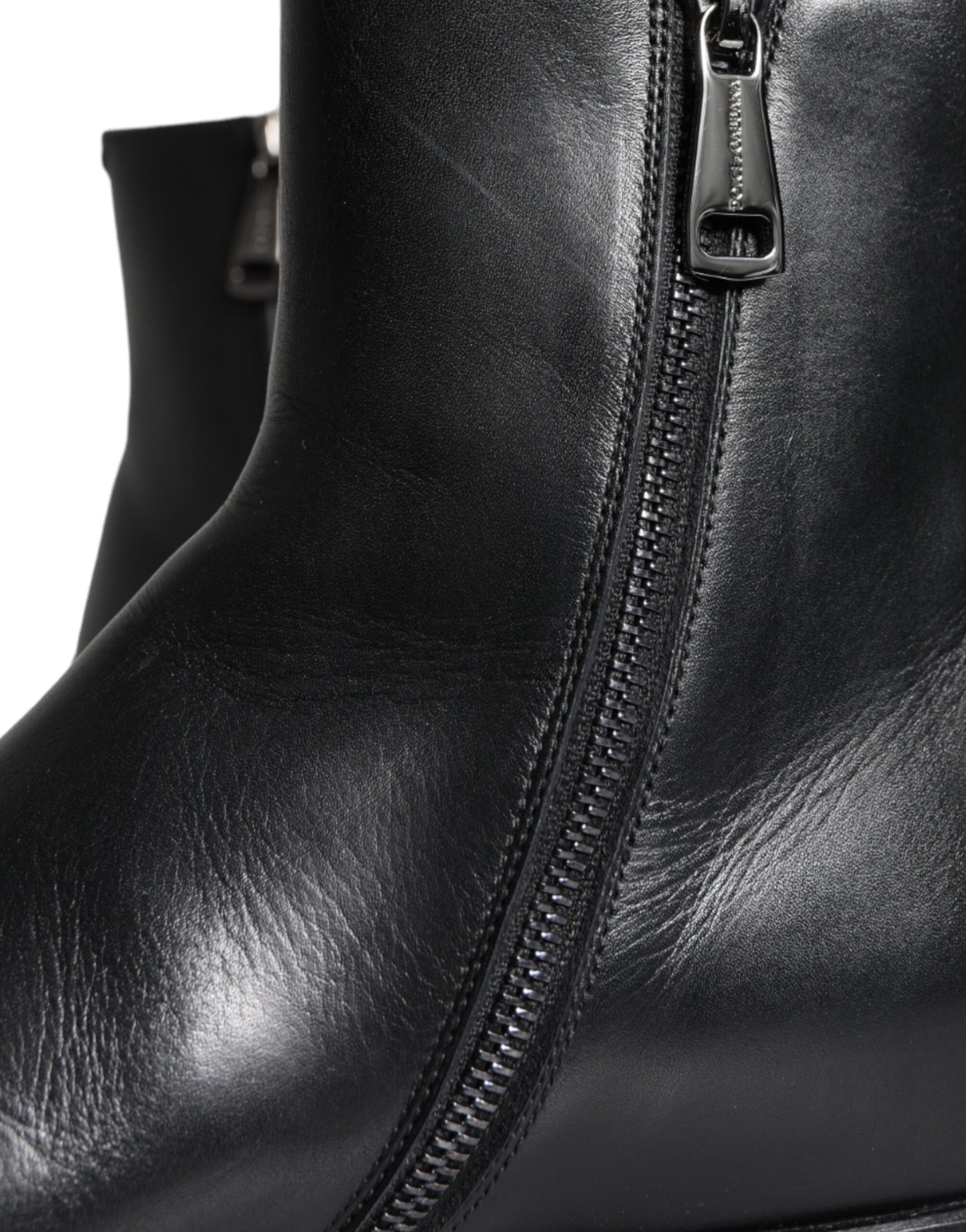 Dolce & Gabbana Black Ankle for Men additional view