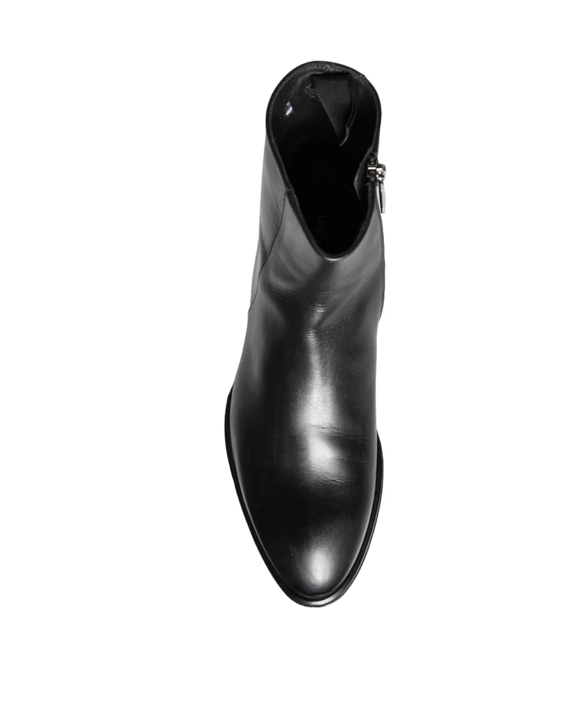 Dolce & Gabbana Black Ankle for Men additional view