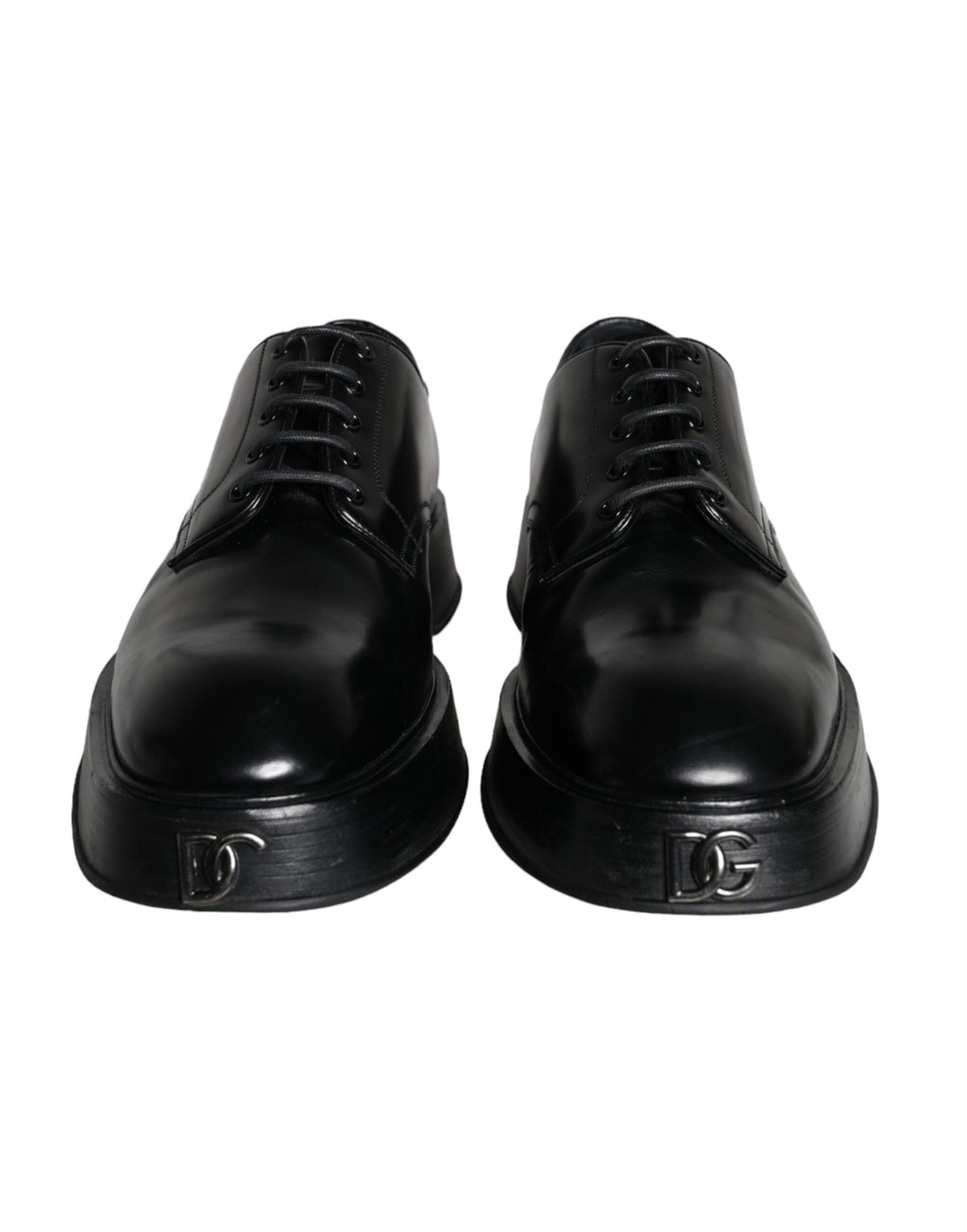 Dolce & Gabbana Black Oxfords And Derbies for Men alternate view