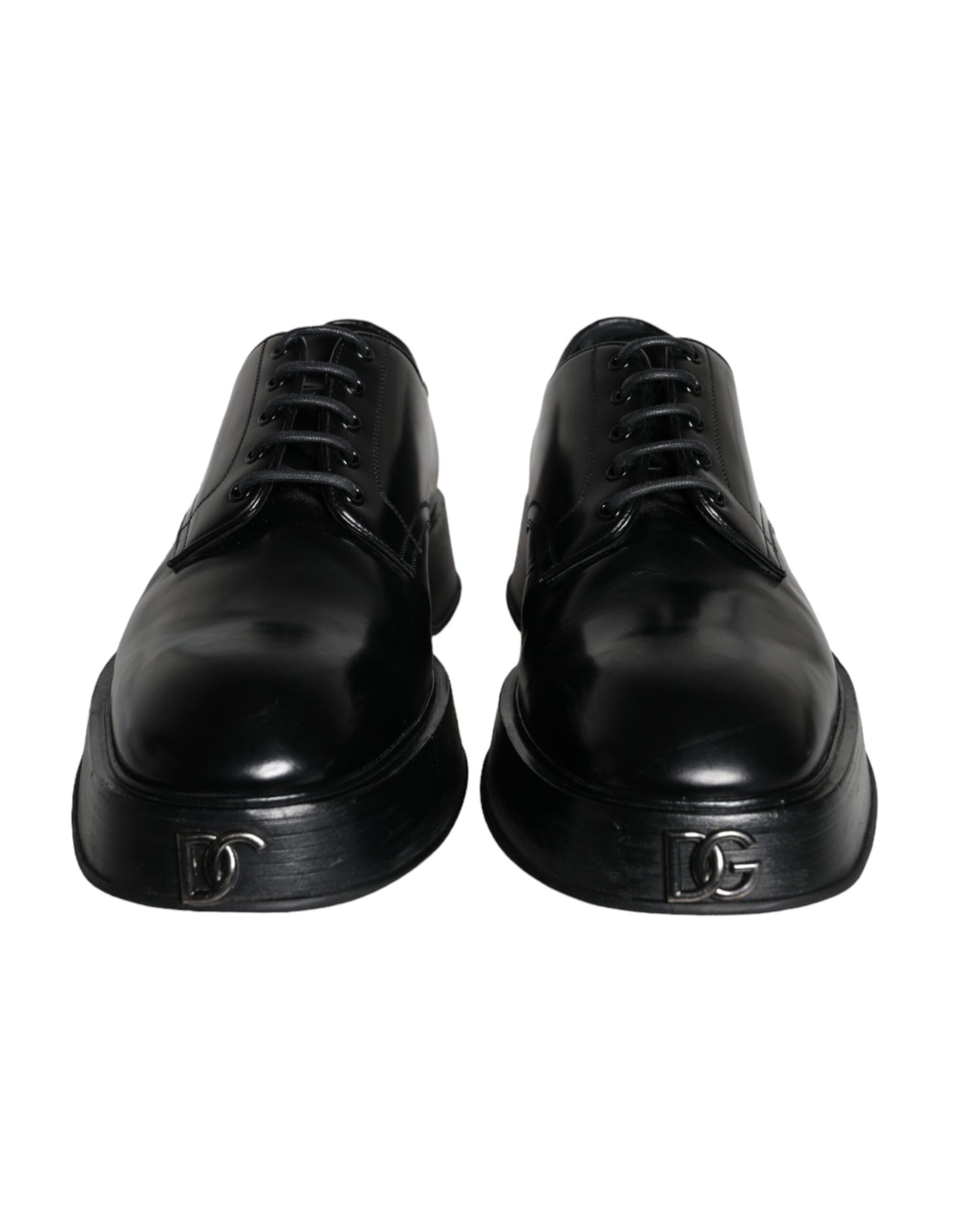 Dolce & Gabbana Black Oxfords And Derbies for Men alternate view