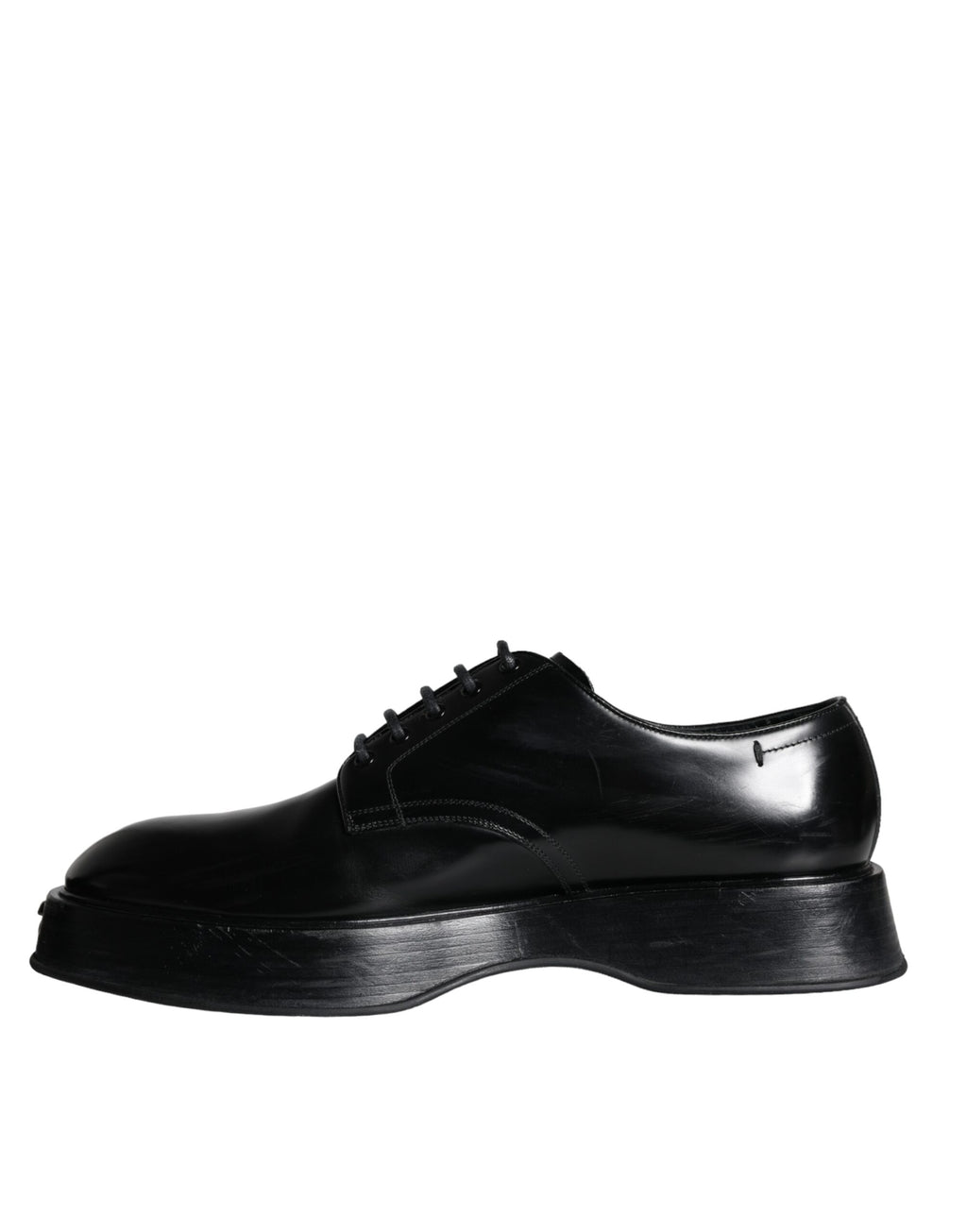 Dolce & Gabbana Black Oxfords And Derbies for Men additional view