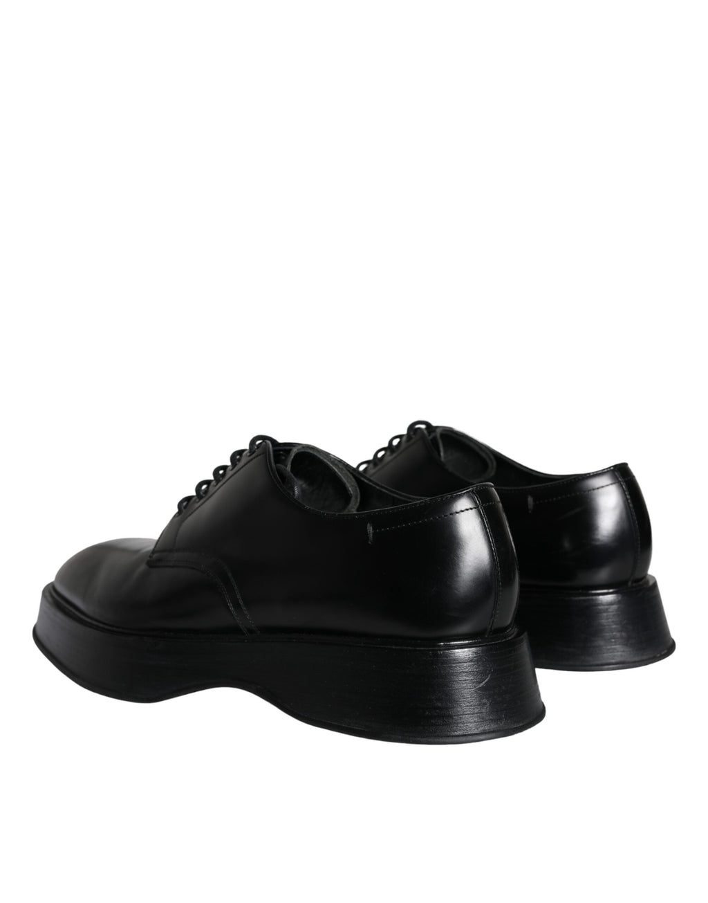 Dolce & Gabbana Black Oxfords And Derbies for Men additional view