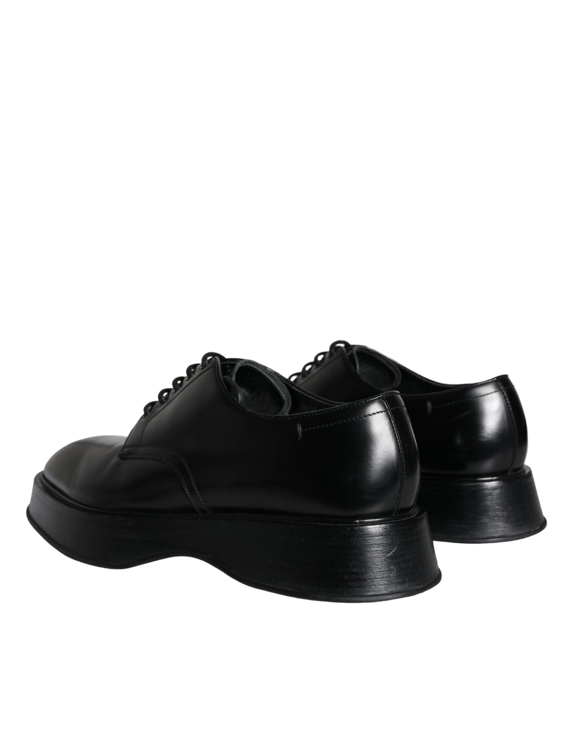 Dolce & Gabbana Black Oxfords And Derbies for Men additional view