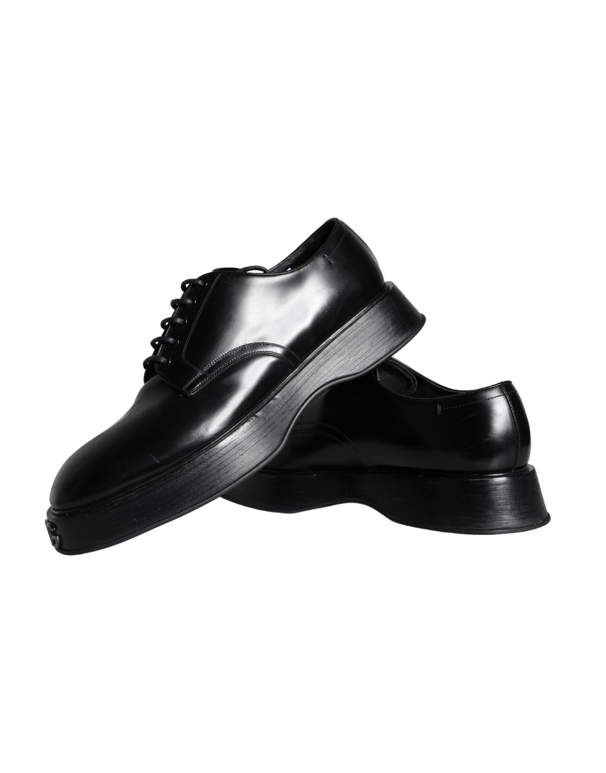 Dolce & Gabbana Black Oxfords And Derbies for Men additional view