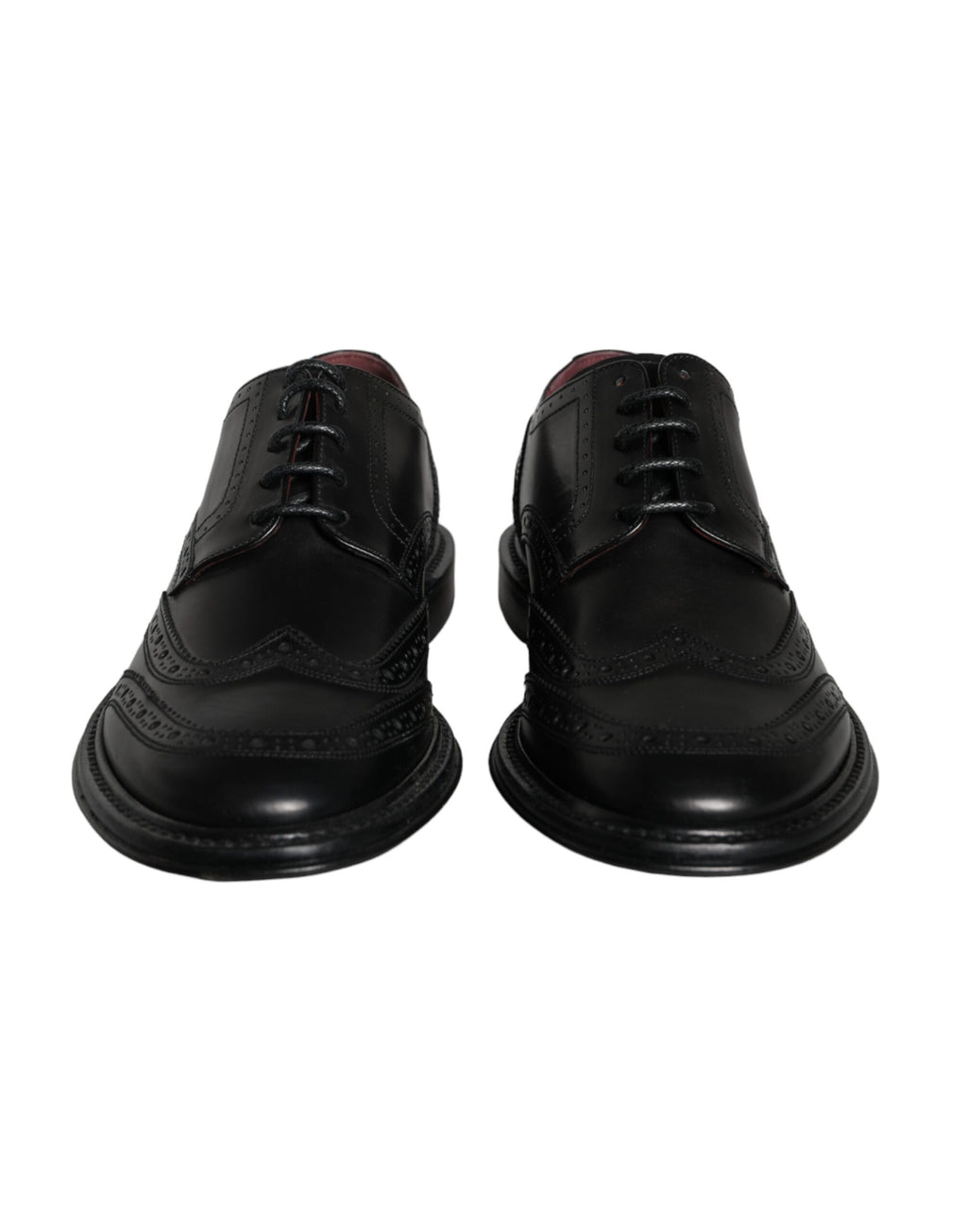 Dolce & Gabbana Black Oxfords And Derbies for Men alternate view