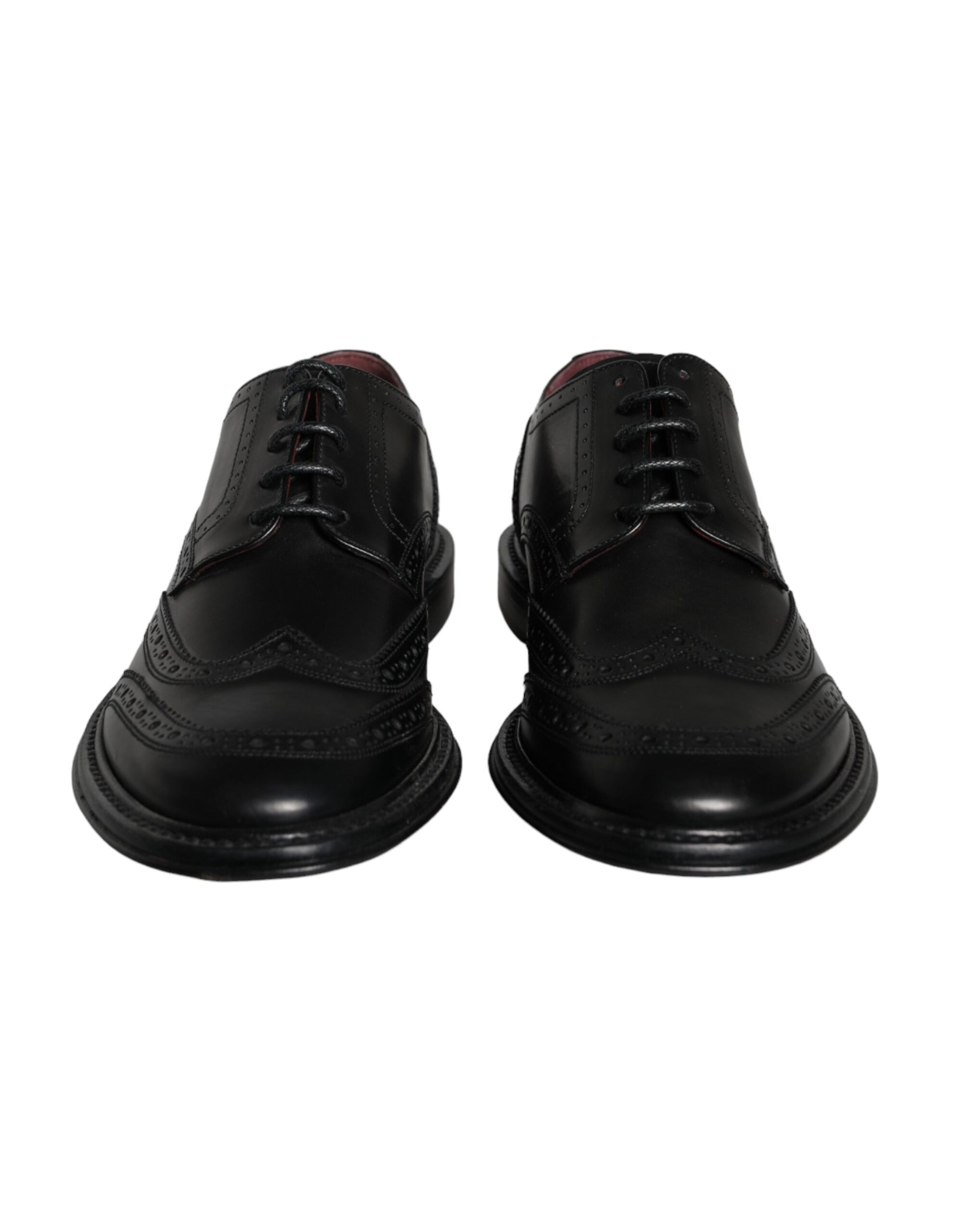 Dolce & Gabbana Black Oxfords And Derbies for Men alternate view
