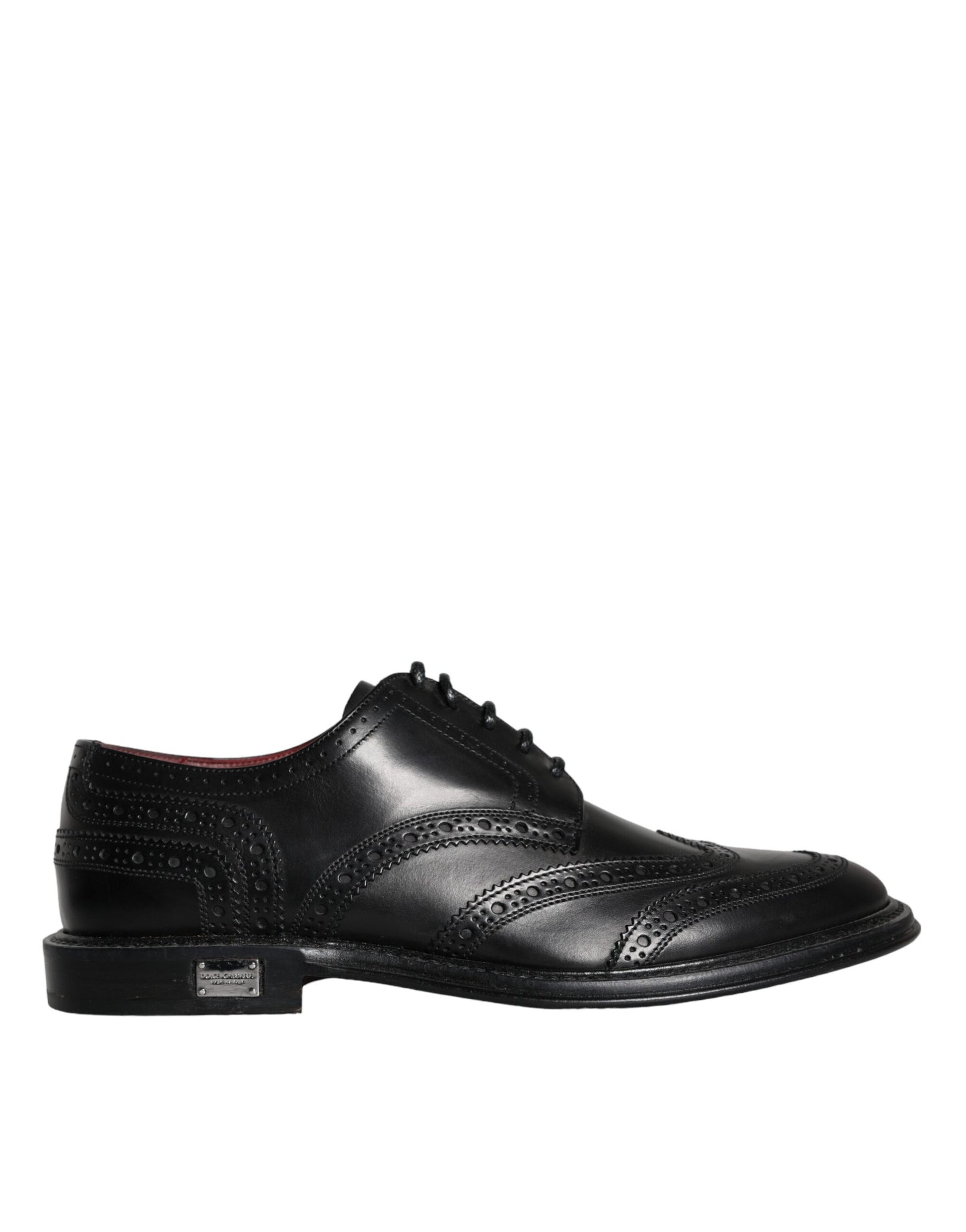 Dolce & Gabbana Black Oxfords And Derbies for Men additional view
