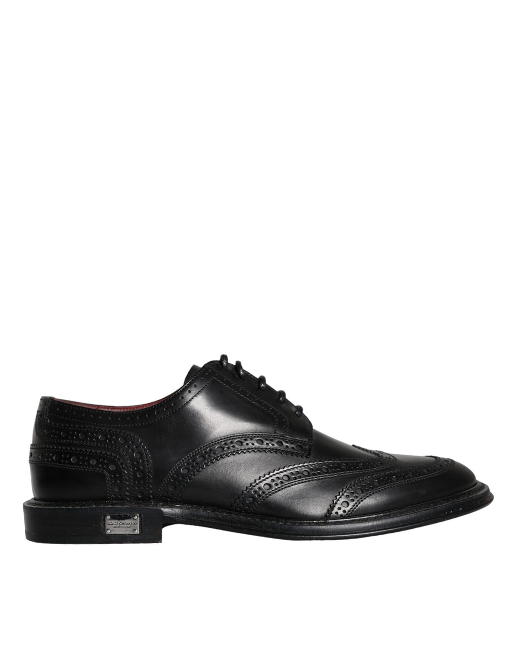 Dolce & Gabbana Black Oxfords And Derbies for Men