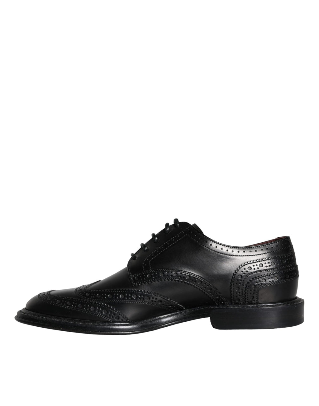 Dolce & Gabbana Black Oxfords And Derbies for Men additional view
