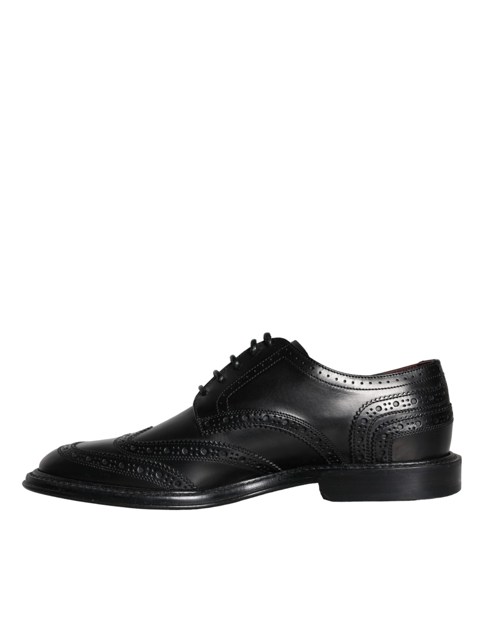 Dolce & Gabbana Black Oxfords And Derbies for Men additional view