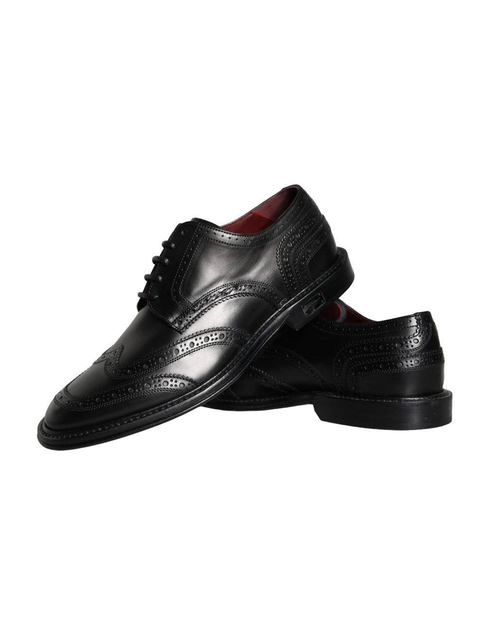 Dolce & Gabbana Black Oxfords And Derbies for Men additional view