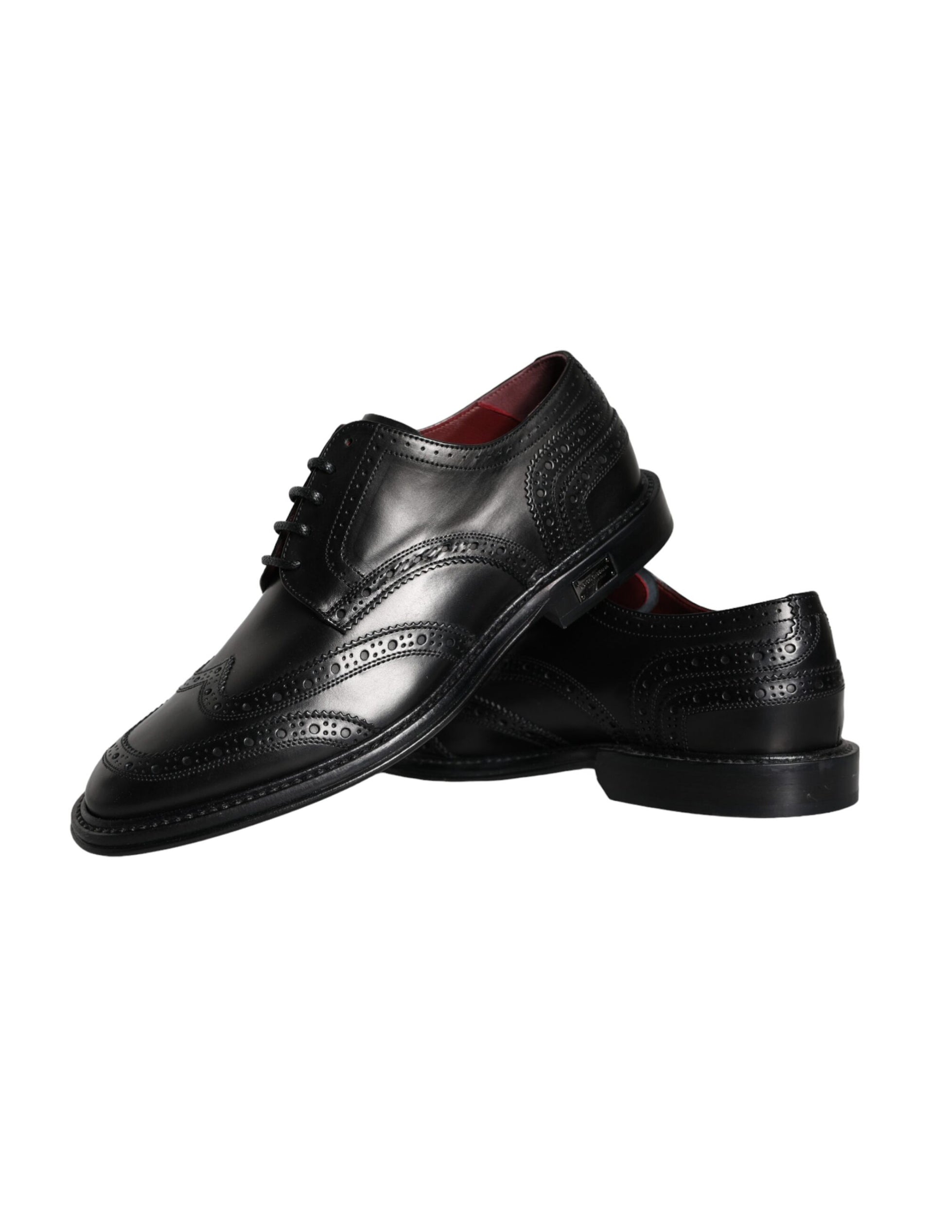 Dolce & Gabbana Black Oxfords And Derbies for Men additional view